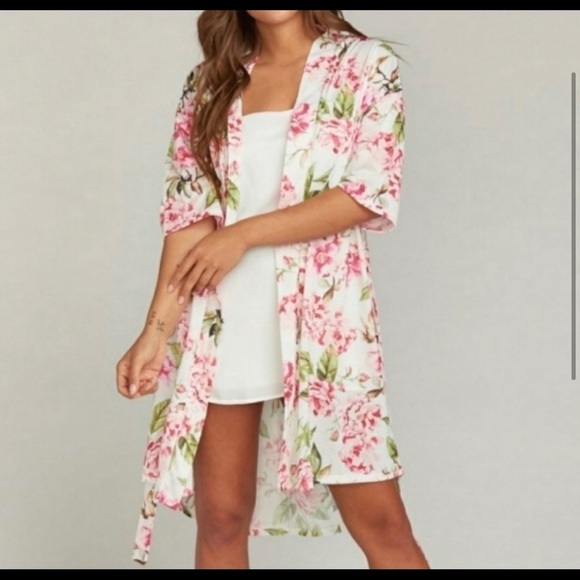 Show Me Your MuMu Other - Show Me Your MuMu Brien Kimono Robe